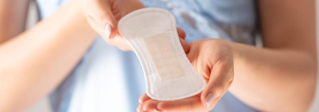 Les avantages des serviettes hygiéniques réutilisables